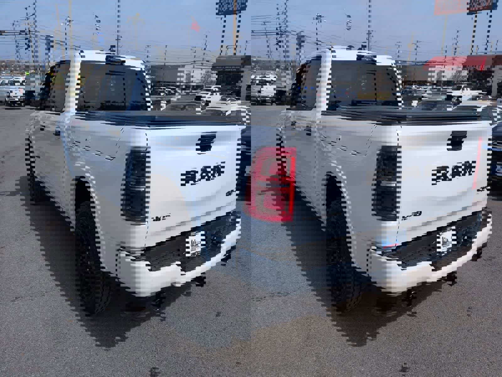 New 2026 RAM 1500 Limited image 6