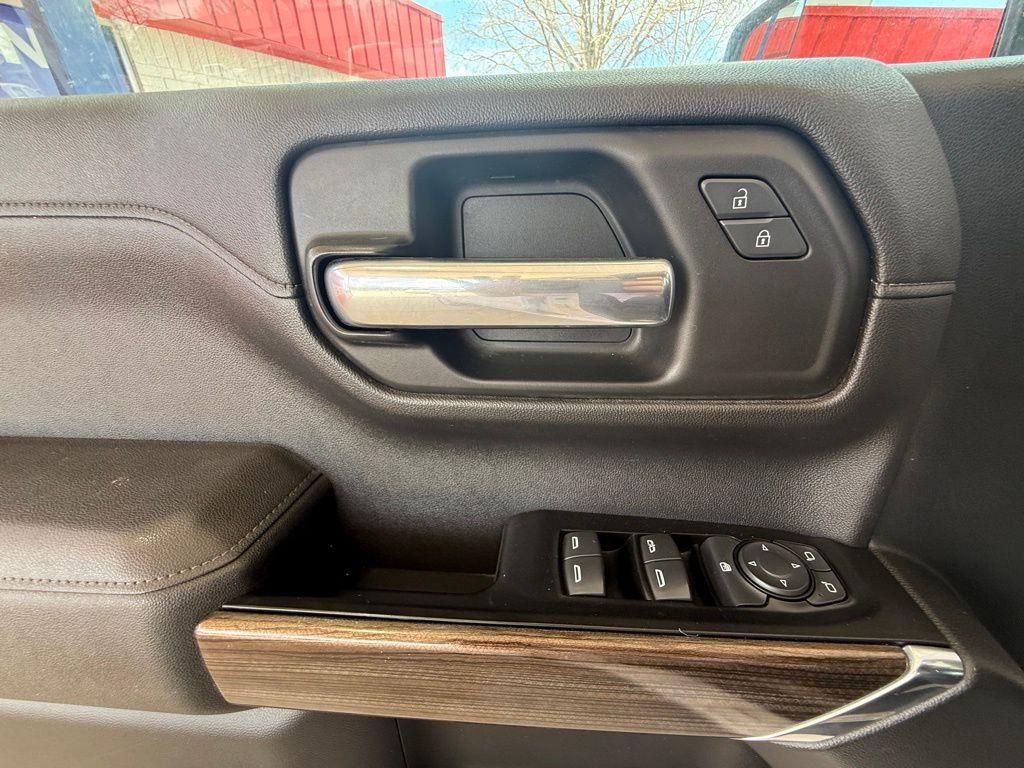 Used 2019 Chevrolet Silverado 1500 RST w/ All-Star Edition image 40