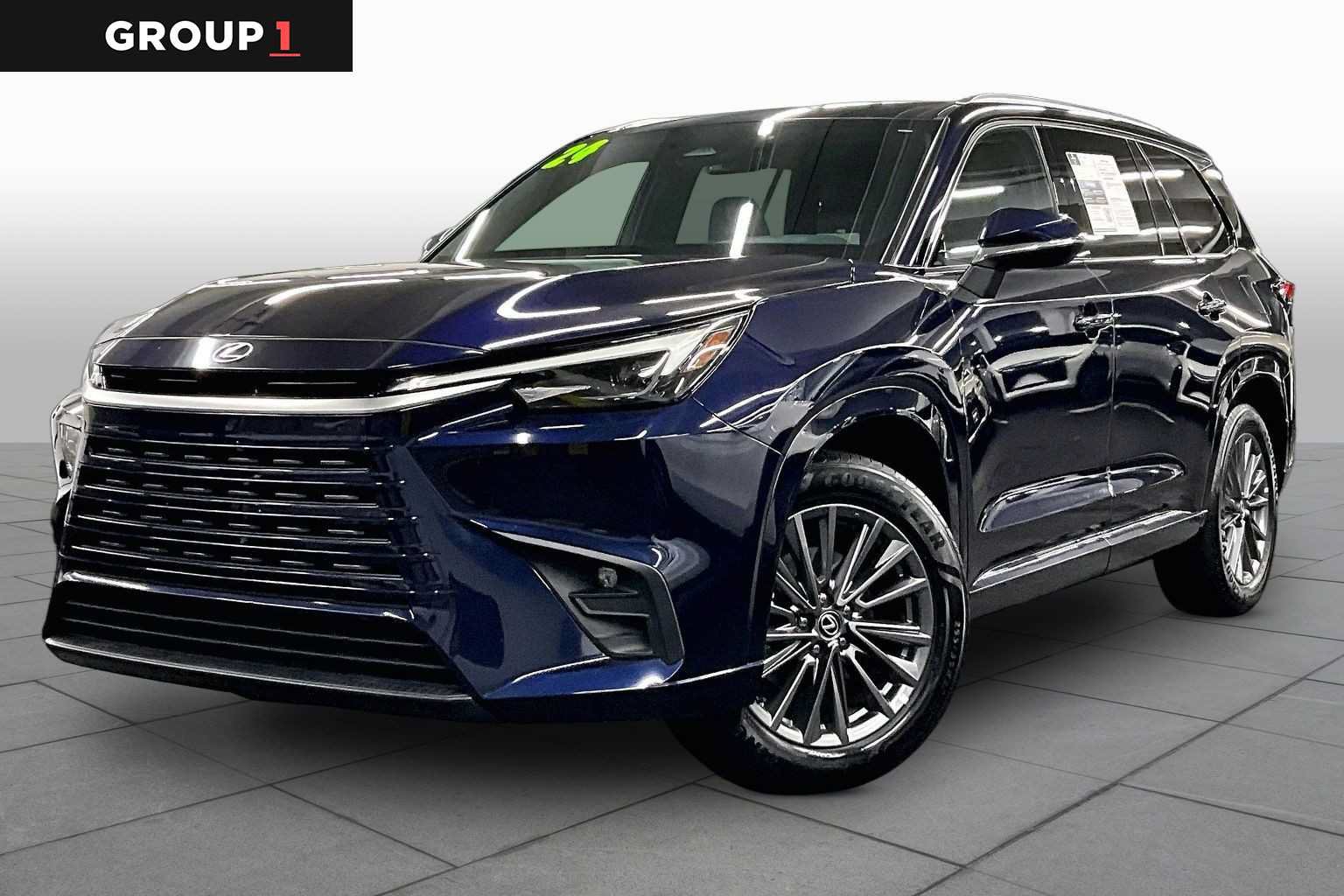 Used 2024 Lexus TX 350 FWD w/ Cold Weather Package