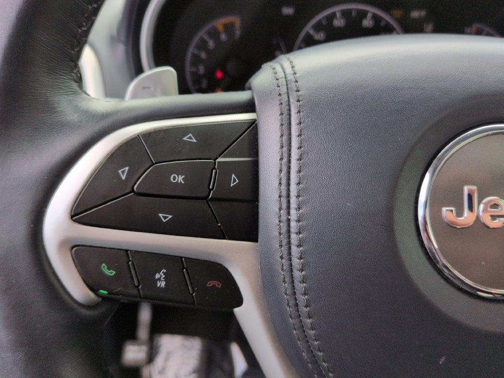Used 2020 Jeep Grand Cherokee Summit AWD/4WD image 19