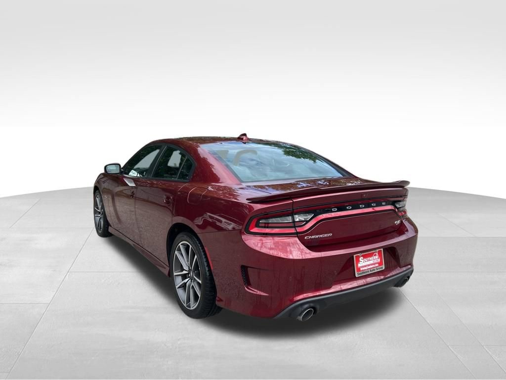 Used 2023 Dodge Charger R/T w/ Plus Group image 3
