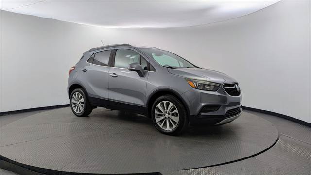 Used 2019 Buick Encore Preferred FWD image 11