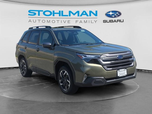 New 2026 Subaru Forester Limited AWD/4WD image 3