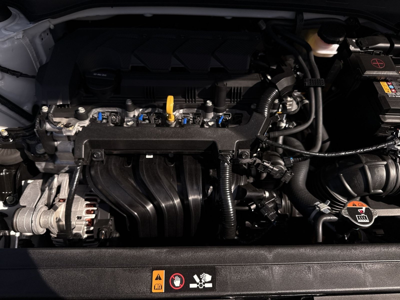 New 2026 Hyundai Venue SE FWD image 26