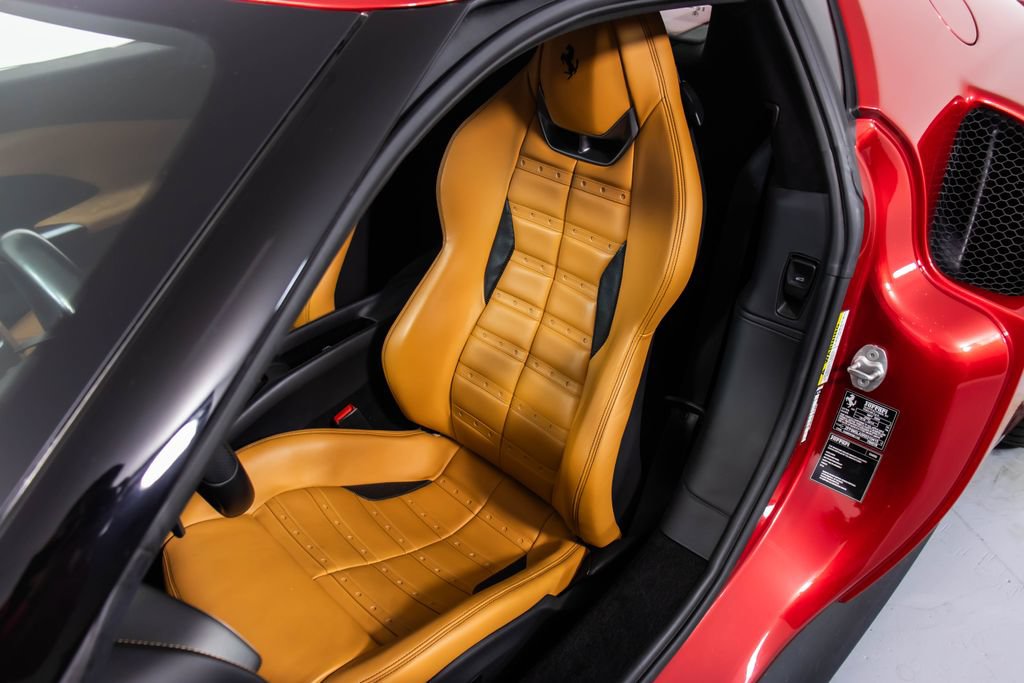 Certified 2024 Ferrari 296 GTB RWD image 41