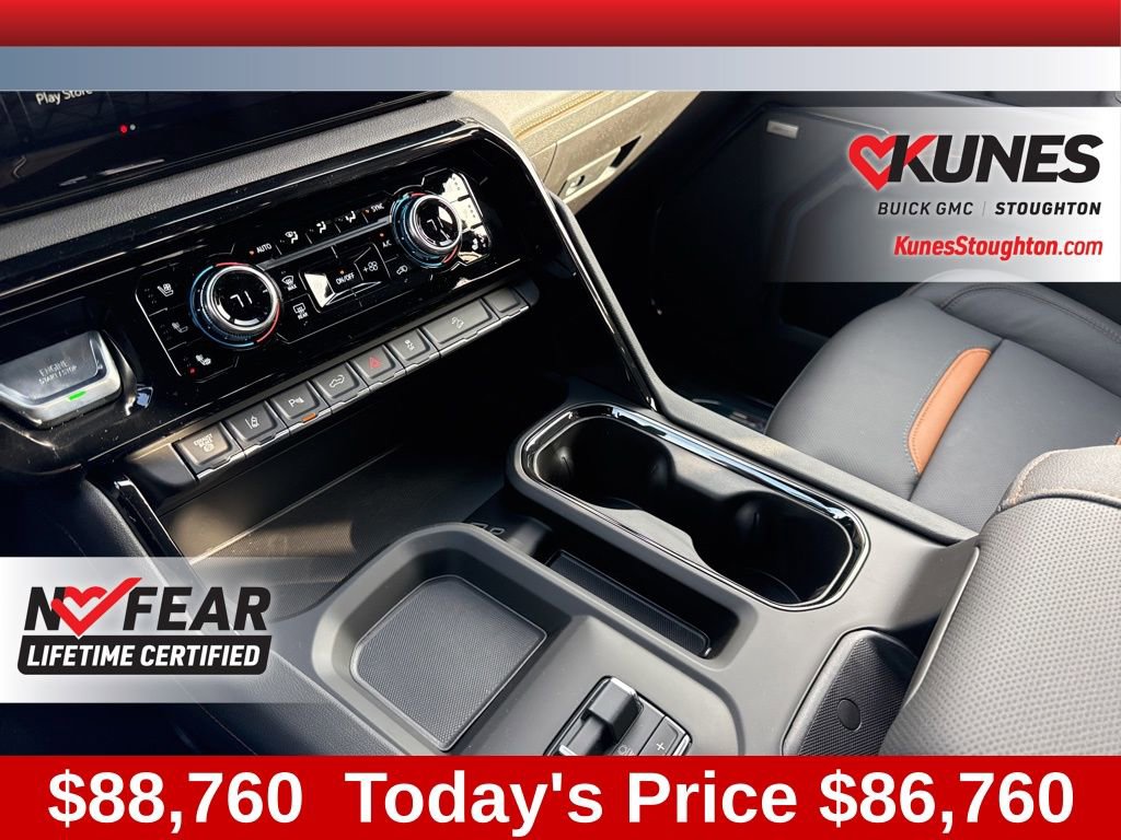 New 2026 GMC Sierra 2500 AT4 image 36