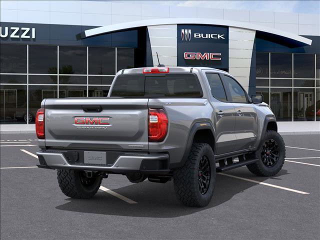 New 2026 GMC Canyon Elevation w/ Convenience Package image 4
