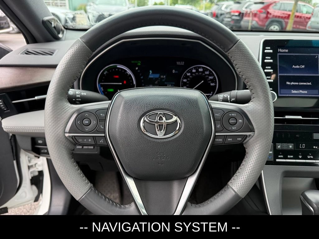 Used 2021 Toyota Avalon Limited w/ Advanced Safety Package FWD image 9