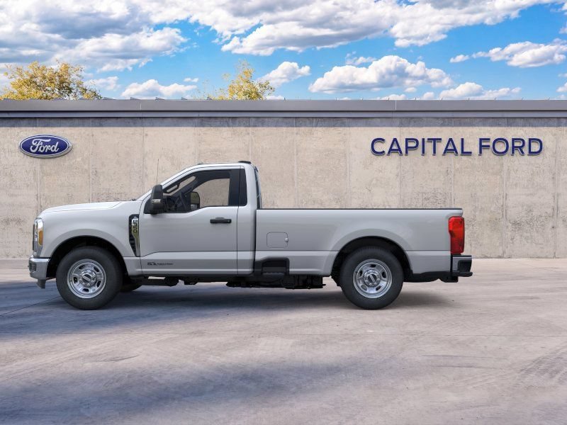 New 2024 Ford F350 XL w/ XL Chrome Package RWD image 6