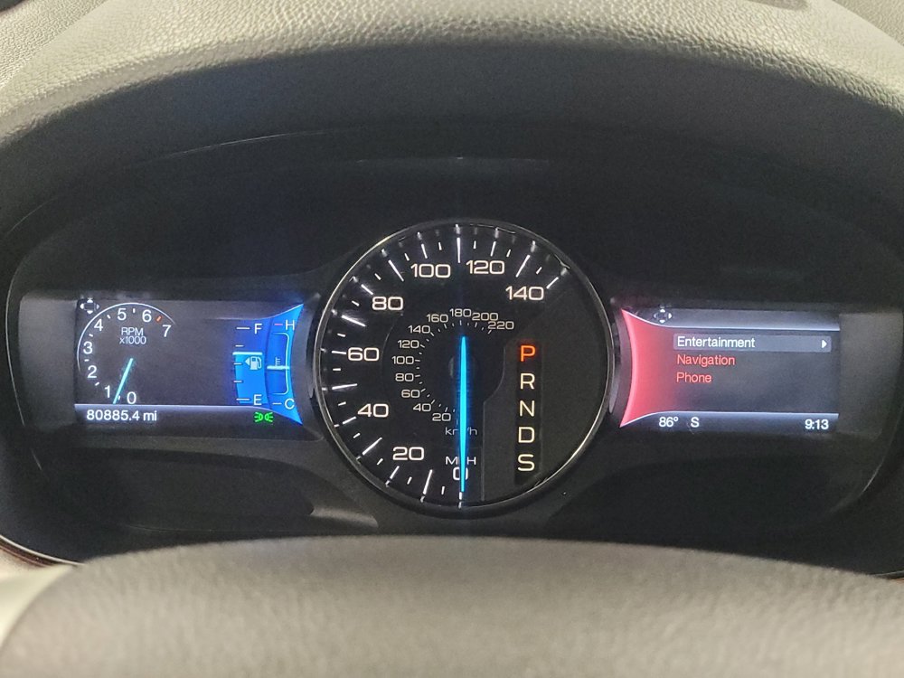 Used 2014 Ford Edge Limited w/ Equipment Group 301A FWD image 23