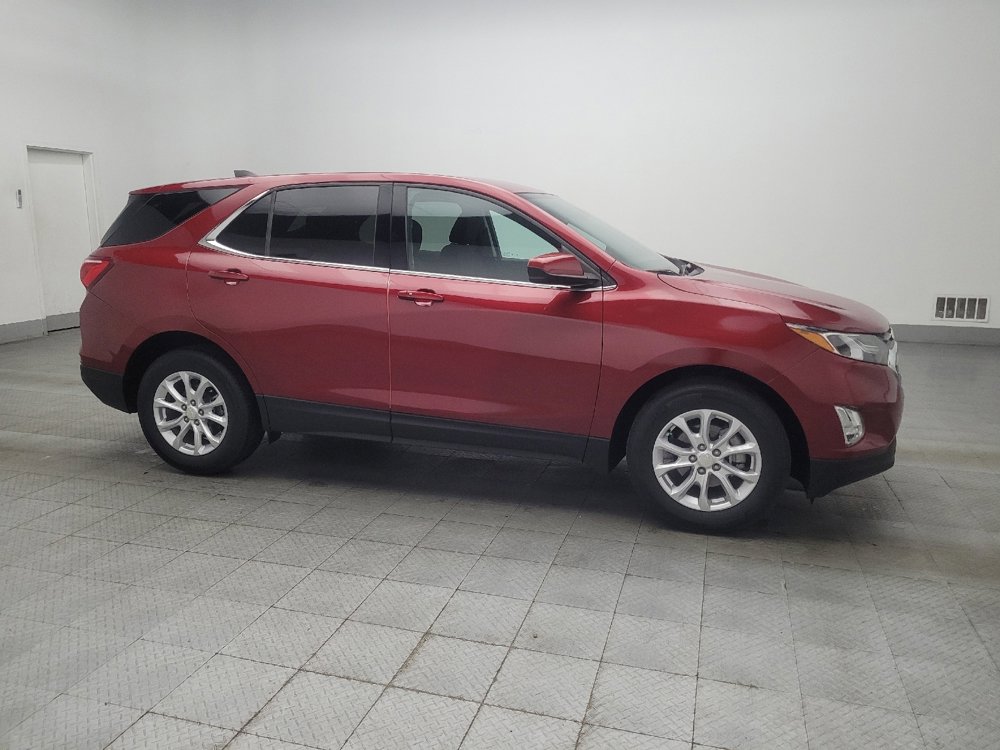 Used 2020 Chevrolet Equinox LT FWD image 11