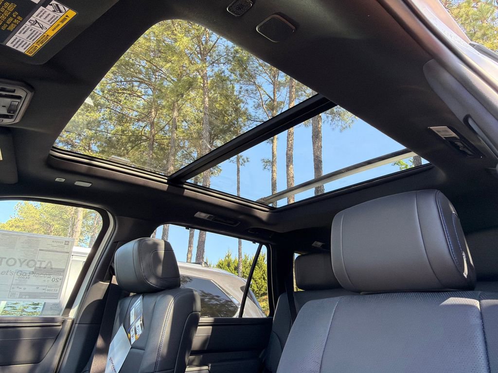 New 2026 Toyota Sequoia Platinum AWD/4WD image 33