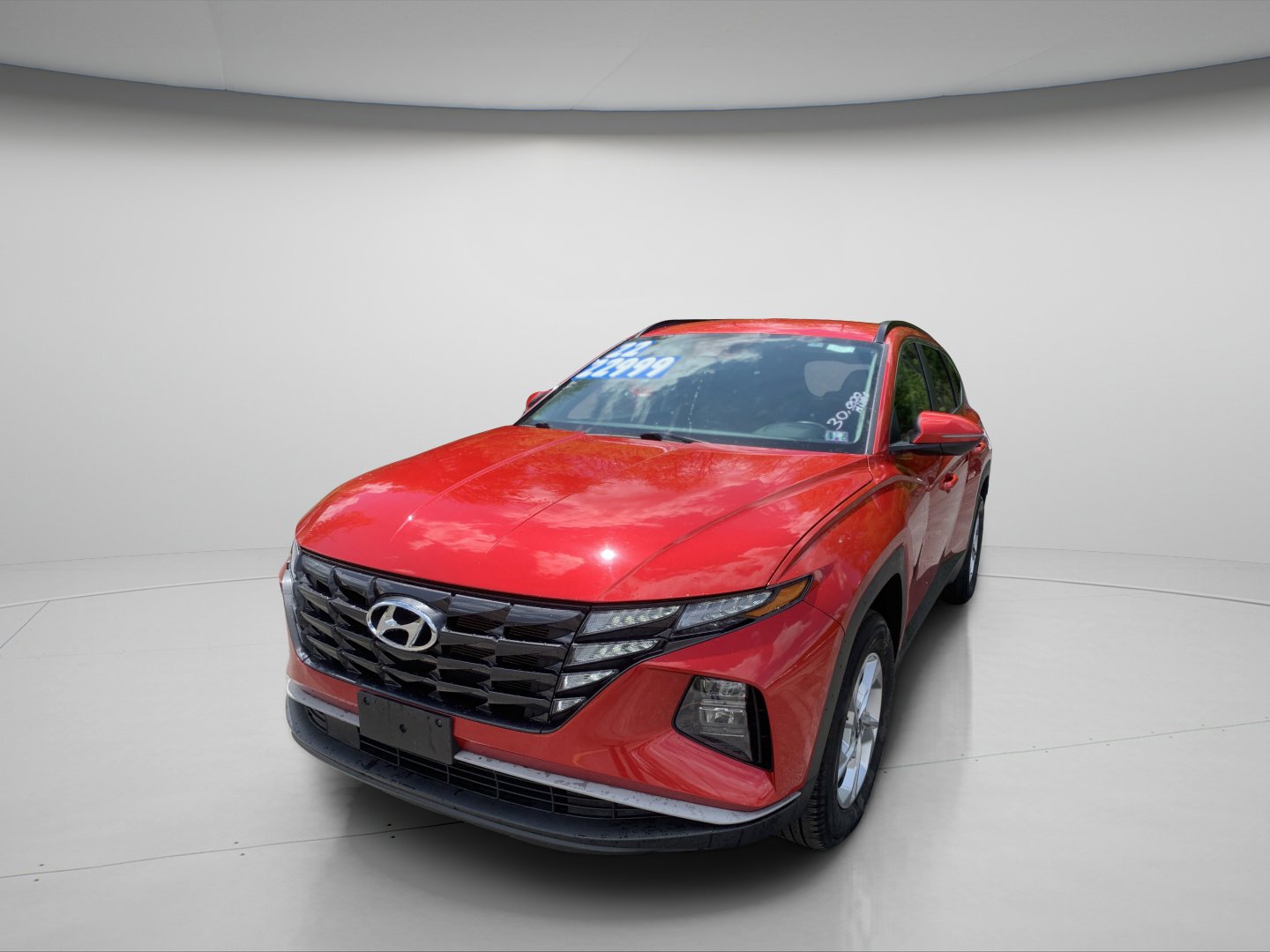 Used 2022 Hyundai Tucson SEL w/ Cargo Package