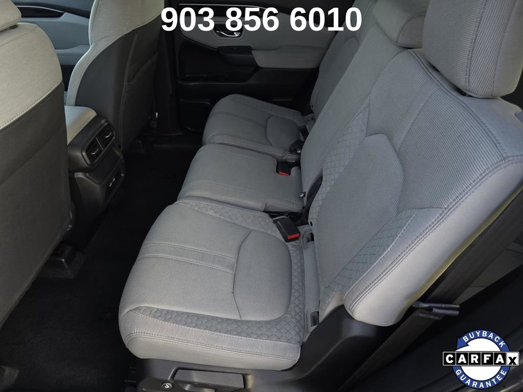Used 2023 Honda Pilot LX image 23