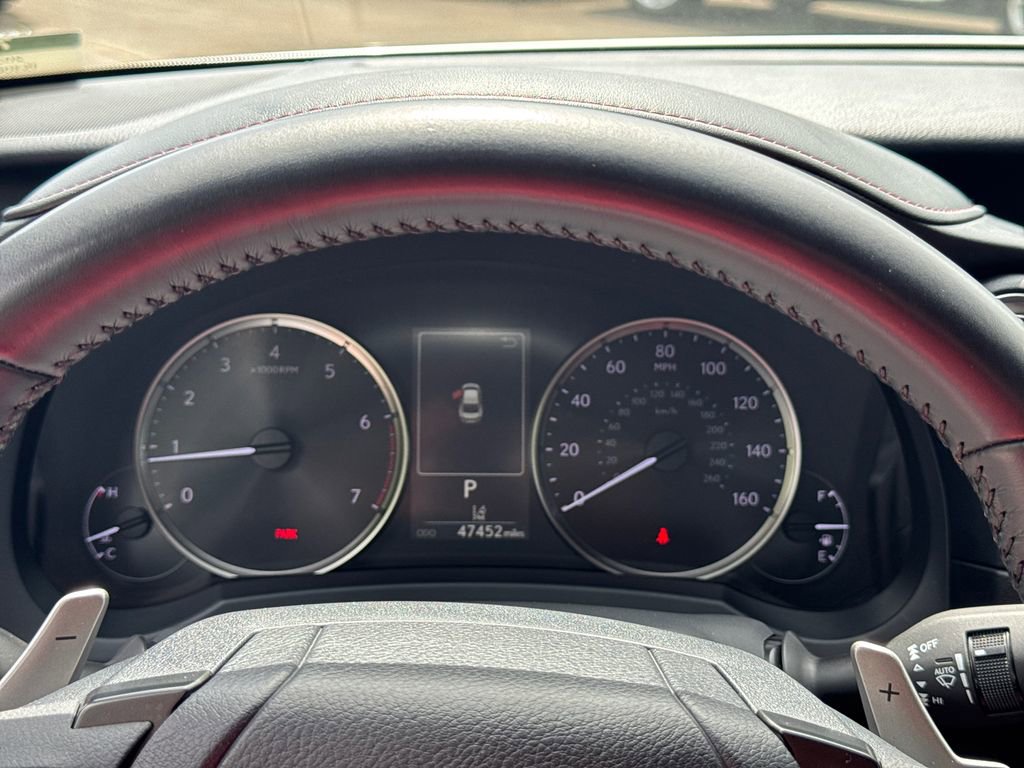 Used 2023 Lexus IS 300 w/ Comfort Package RWD image 27