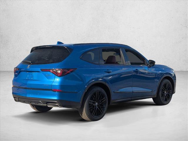 New 2026 Acura MDX A-Spec video 2
