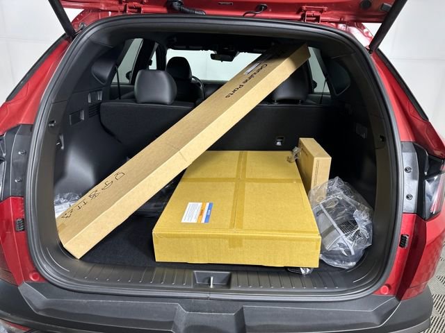 Used 2025 Hyundai Tucson XRT image 26