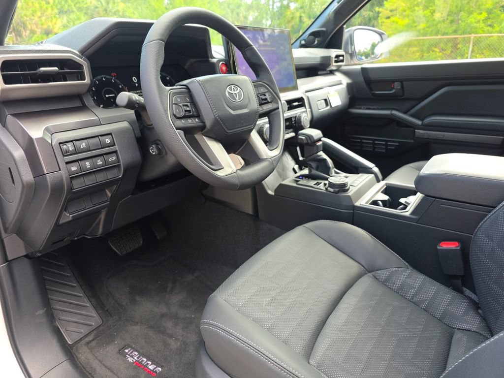 New 2026 Toyota 4Runner TRD Off-Road Premium AWD/4WD image 25