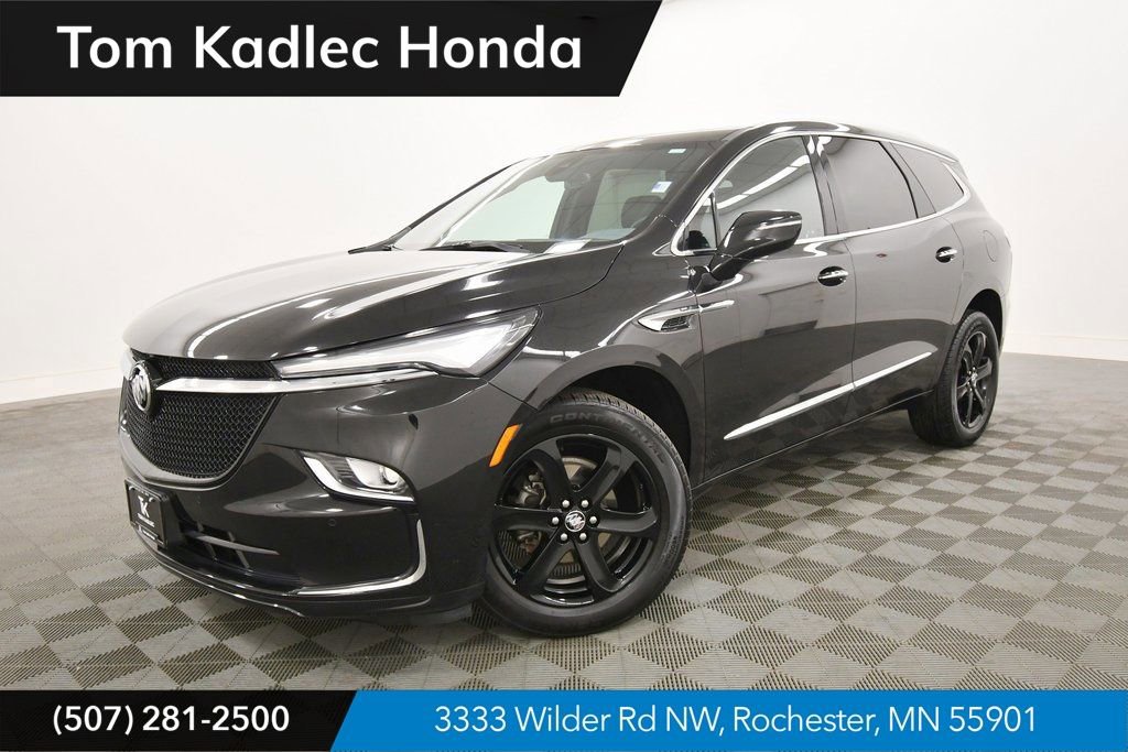 Used 2023 Buick Enclave Essence w/ Sport Touring Edition