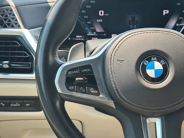 Used 2024 BMW X5 M60i w/ Executive Package AWD/4WD image 23