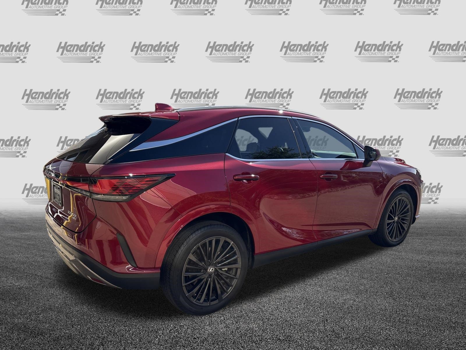Used 2025 Lexus RX 350 Premium w/ Convenience Package AWD/4WD image 10