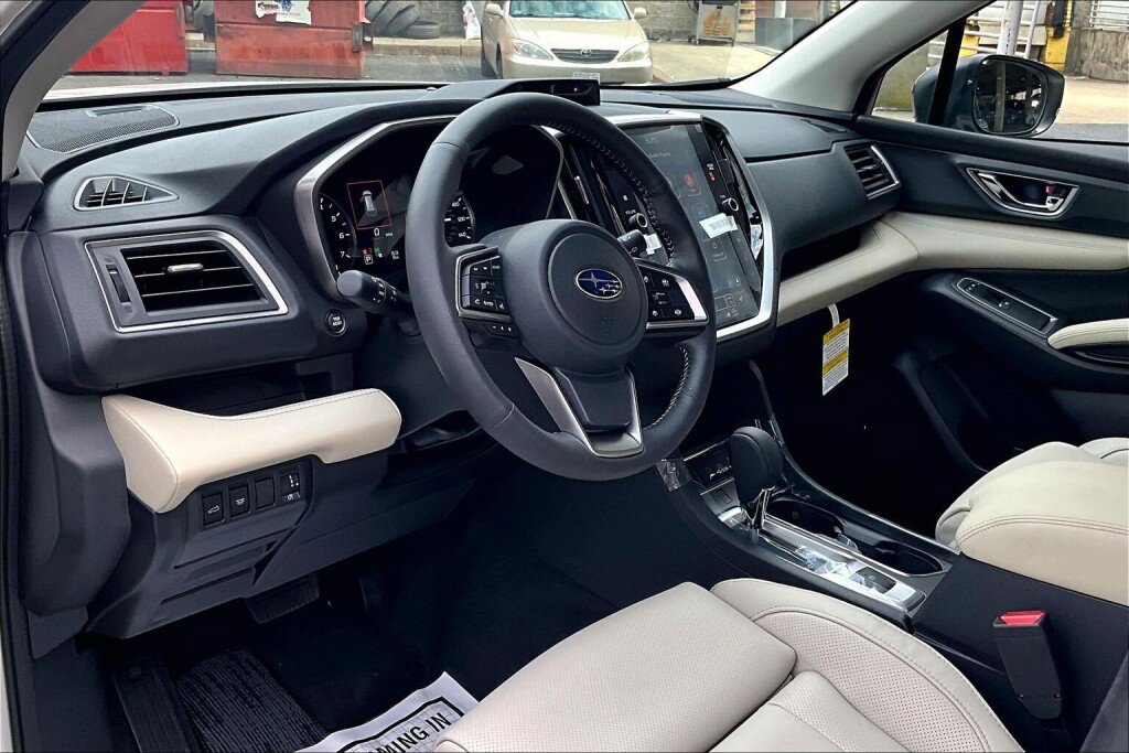 New 2026 Subaru Ascent Limited AWD/4WD image 6