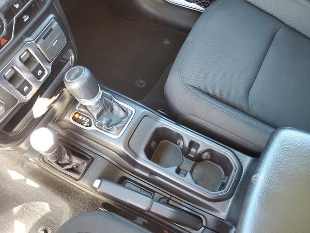Used 2023 Jeep Wrangler Sport AWD/4WD image 26