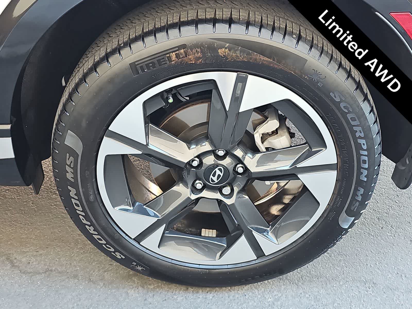 Certified 2026 Hyundai Palisade Limited AWD/4WD image 12