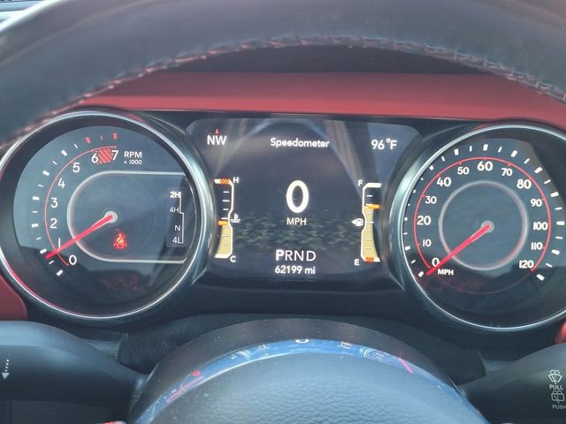 Certified 2020 Jeep Wrangler Unlimited Rubicon image 8