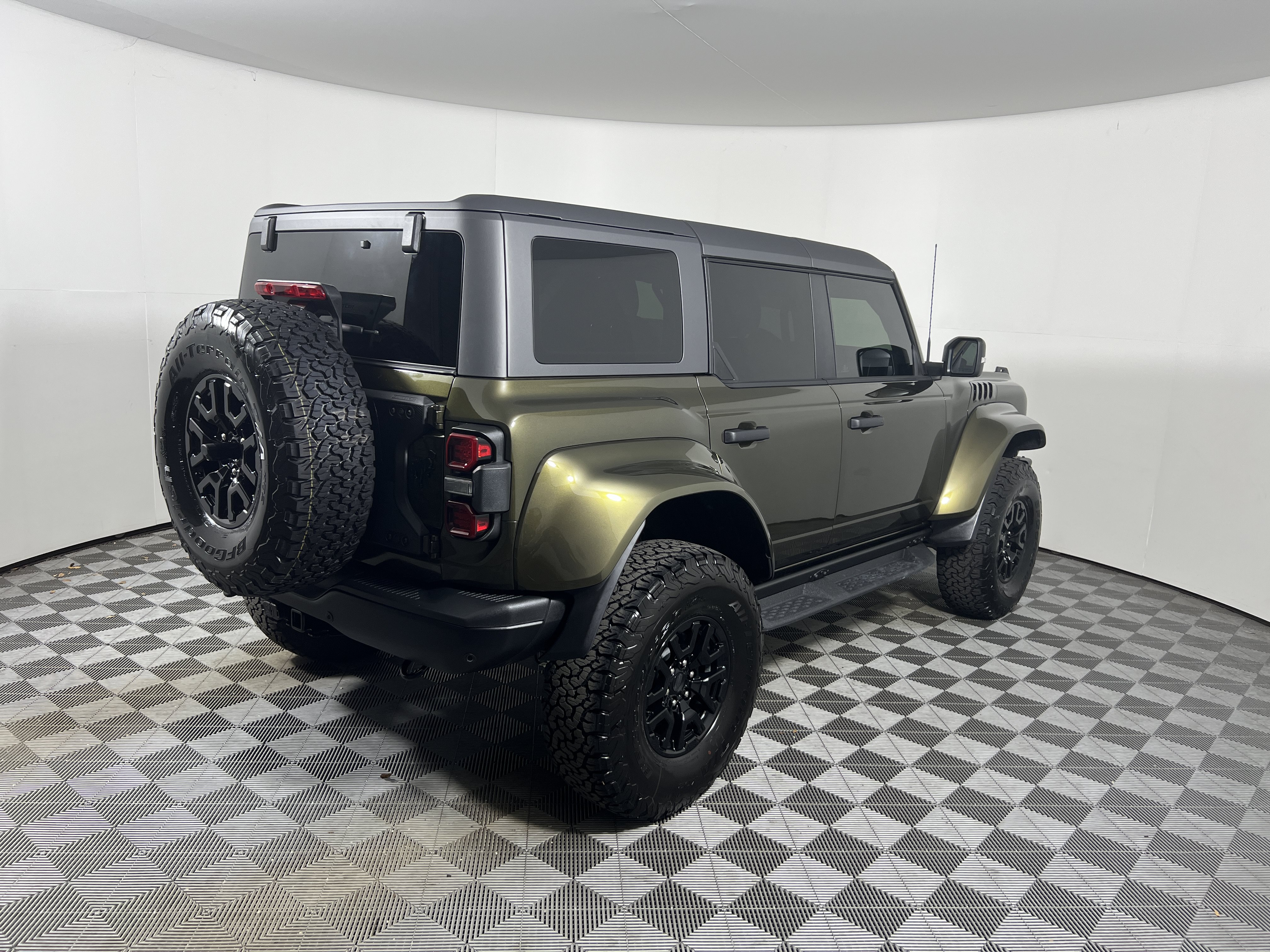 Used 2026 Ford Bronco Raptor AWD/4WD image 5