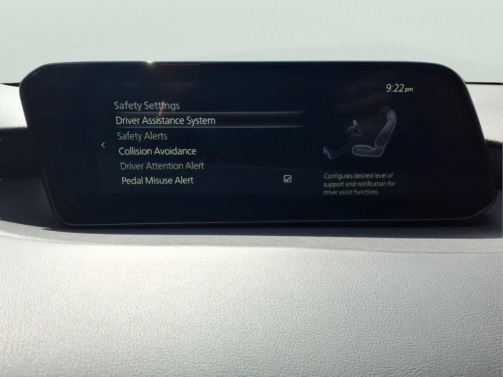 New 2026 MAZDA MAZDA3 s FWD image 9
