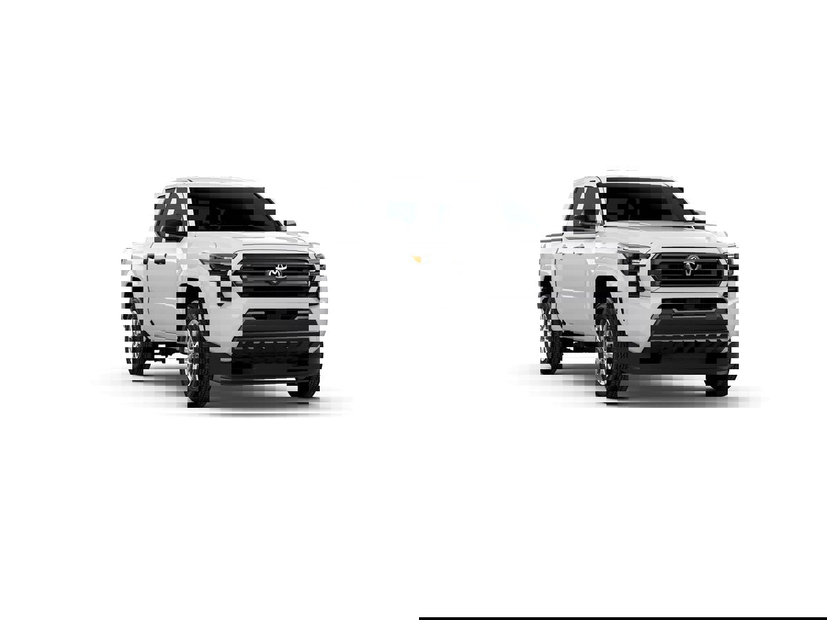 New 2025 Toyota Tacoma SR image 38