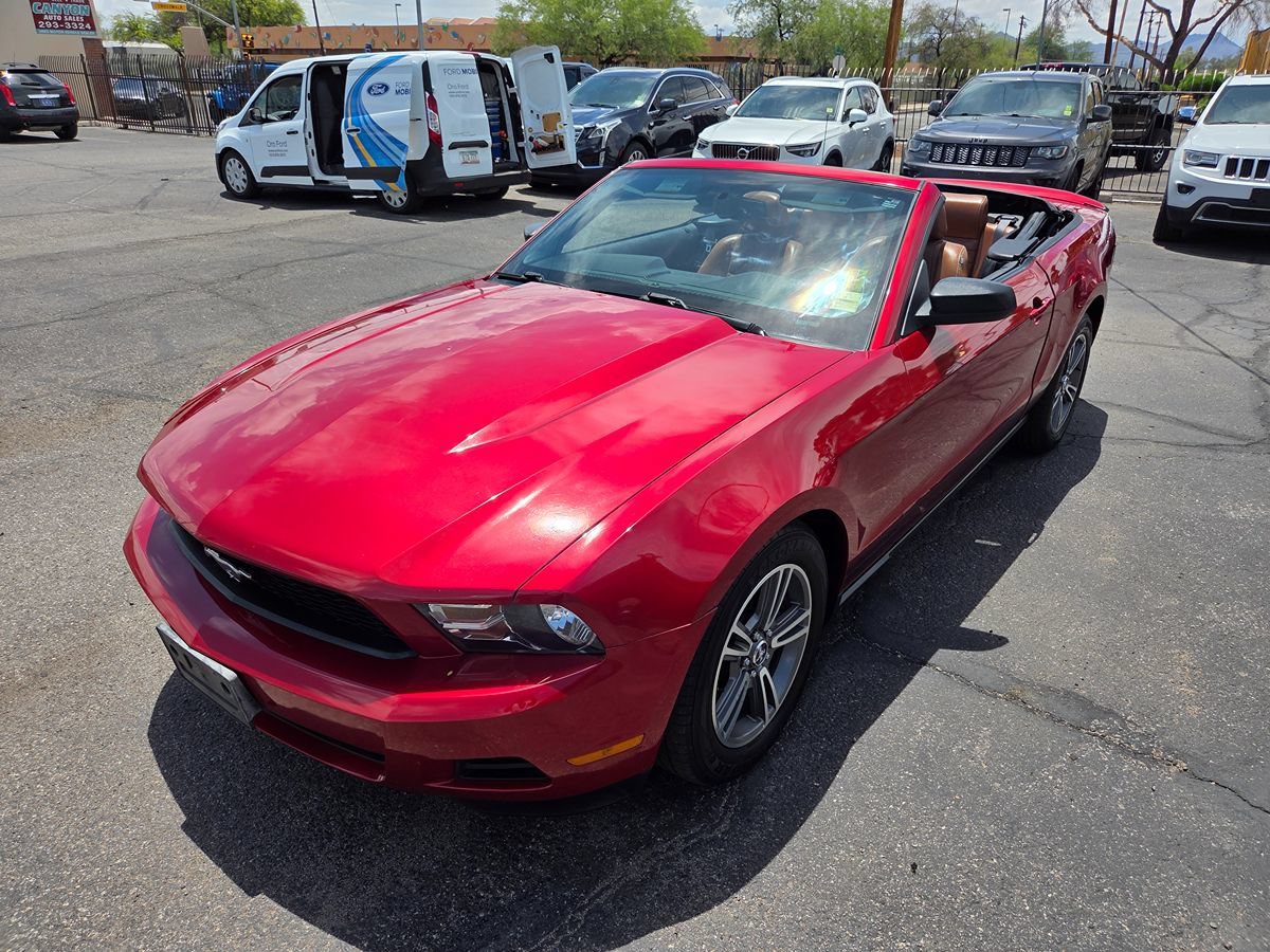 Used 2010 Ford Mustang Premium RWD image 54