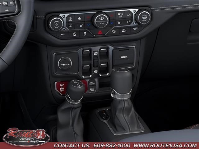 New 2027 Jeep Wrangler Unlimited Rubicon AWD/4WD image 25