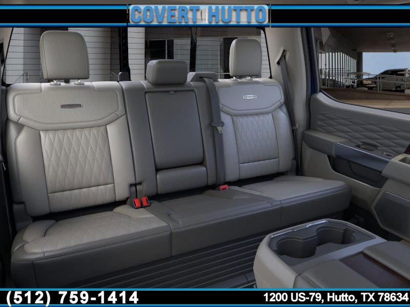 New 2026 Ford F350 Platinum image 11