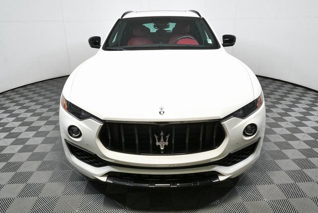 Certified 2022 Maserati Levante GT AWD/4WD image 39