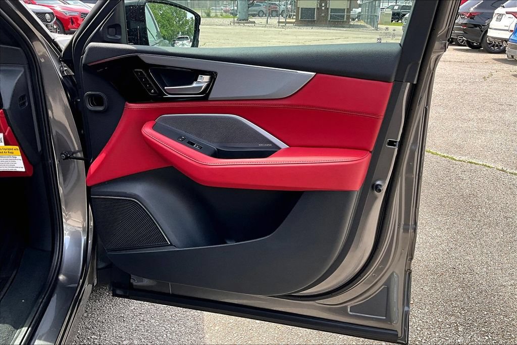 New 2026 Acura MDX A-Spec AWD/4WD image 10