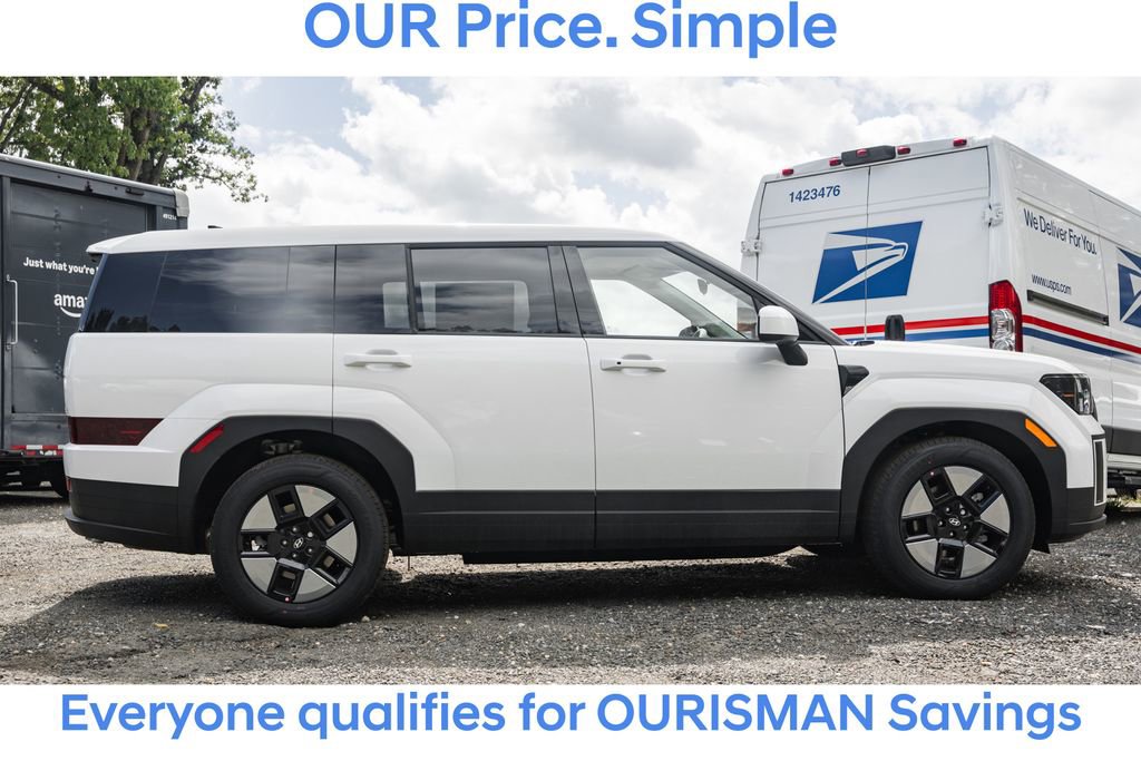 New 2026 Hyundai Santa Fe SE image 3