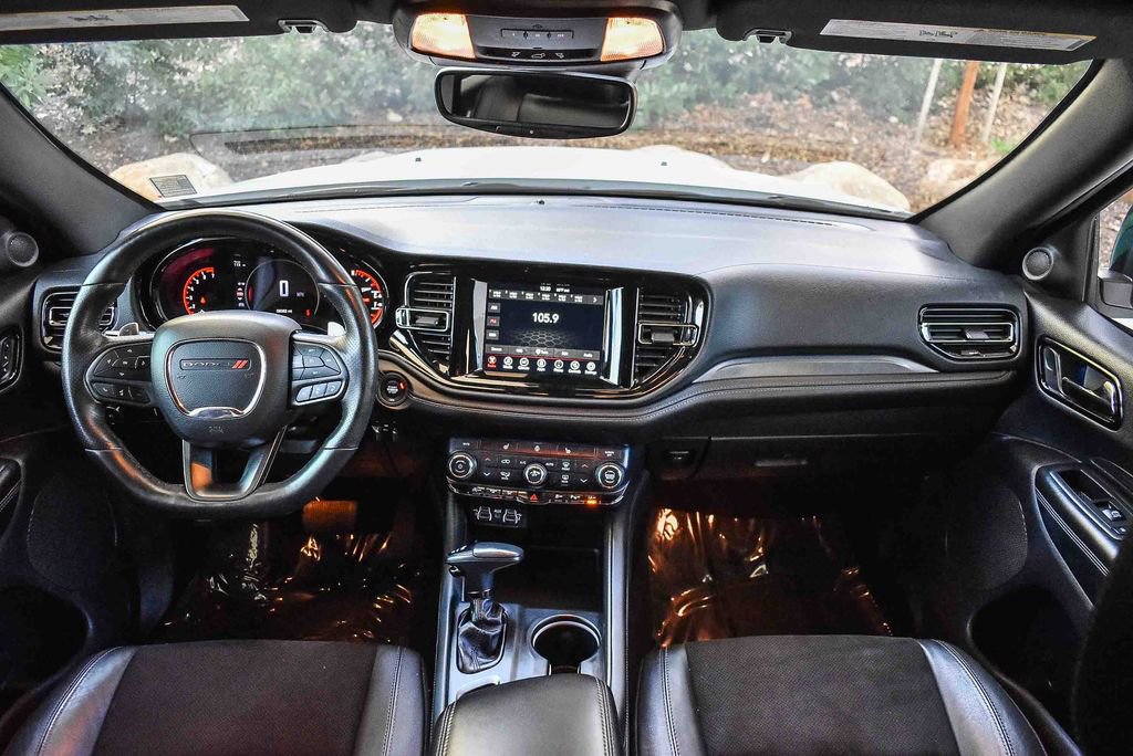 Used 2022 Dodge Durango GT image 12