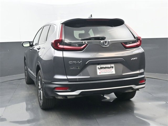 Used 2020 Honda CR-V EX-L image 4