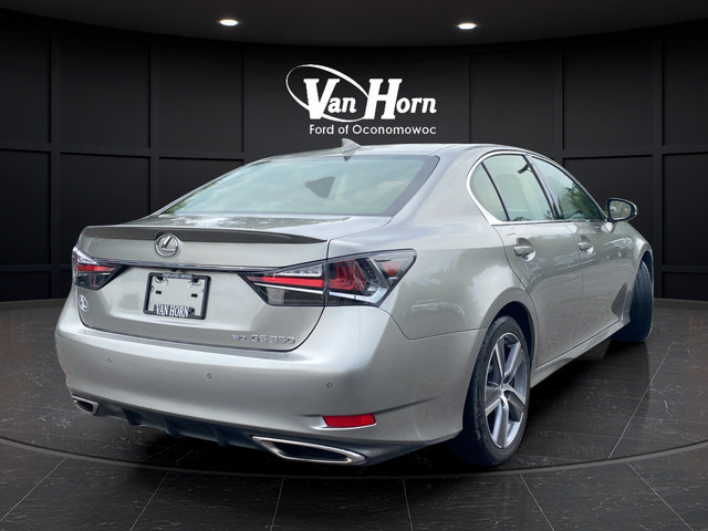 Used 2018 Lexus GS 350 AWD w/ Premium Package image 7
