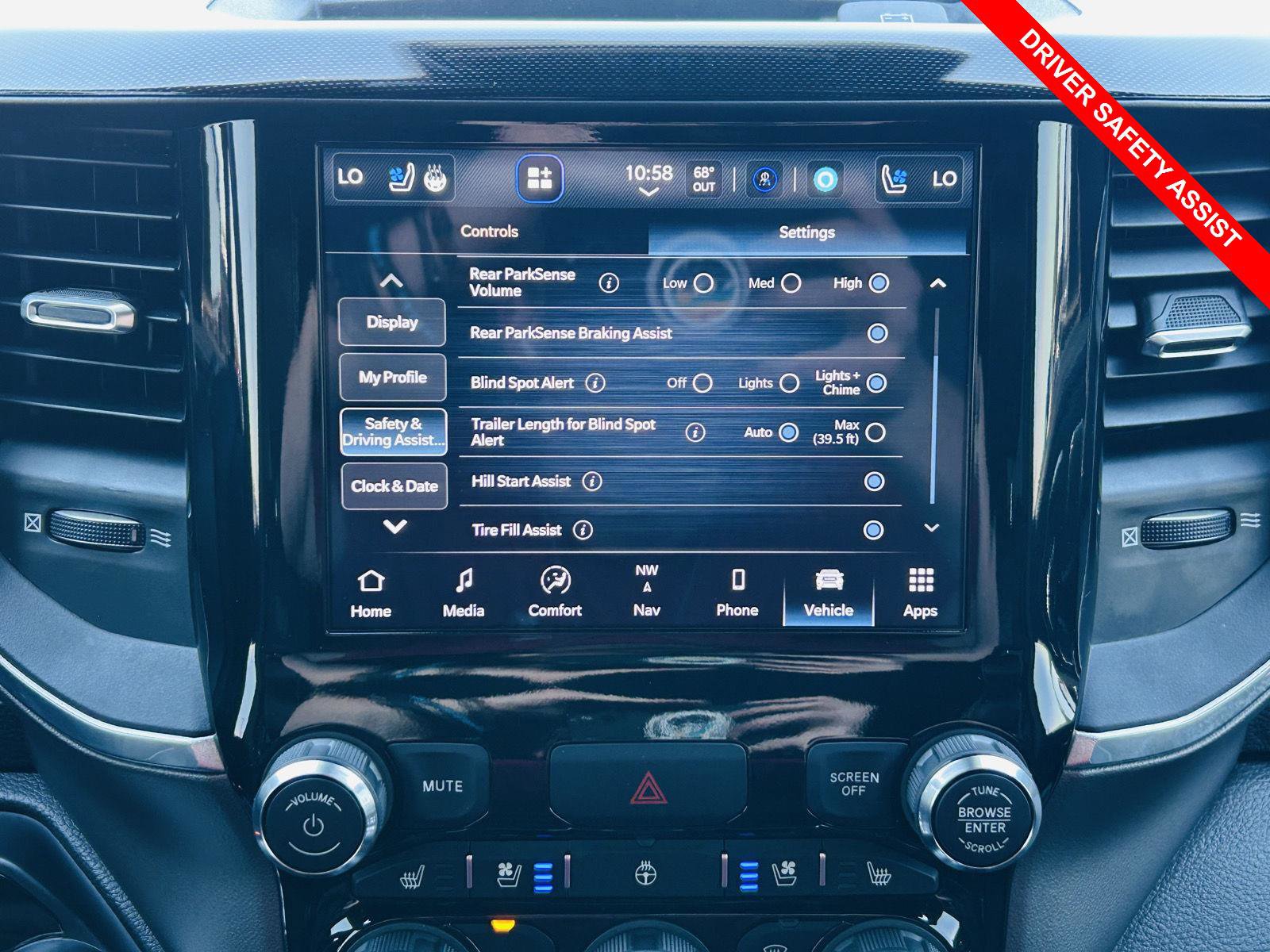 Used 2022 RAM 1500 Laramie image 9