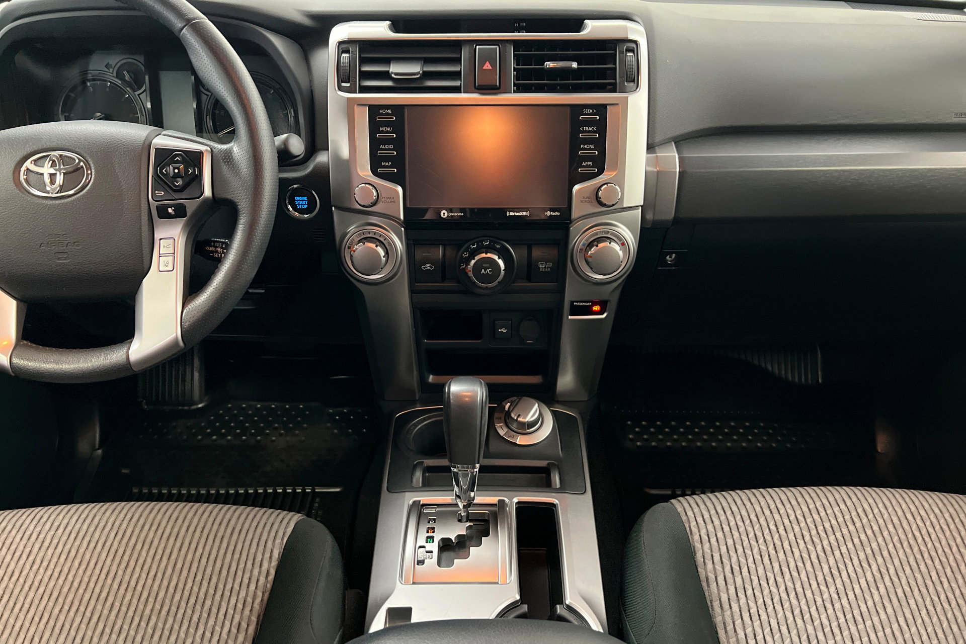 Certified 2023 Toyota 4Runner SR5 AWD/4WD image 14