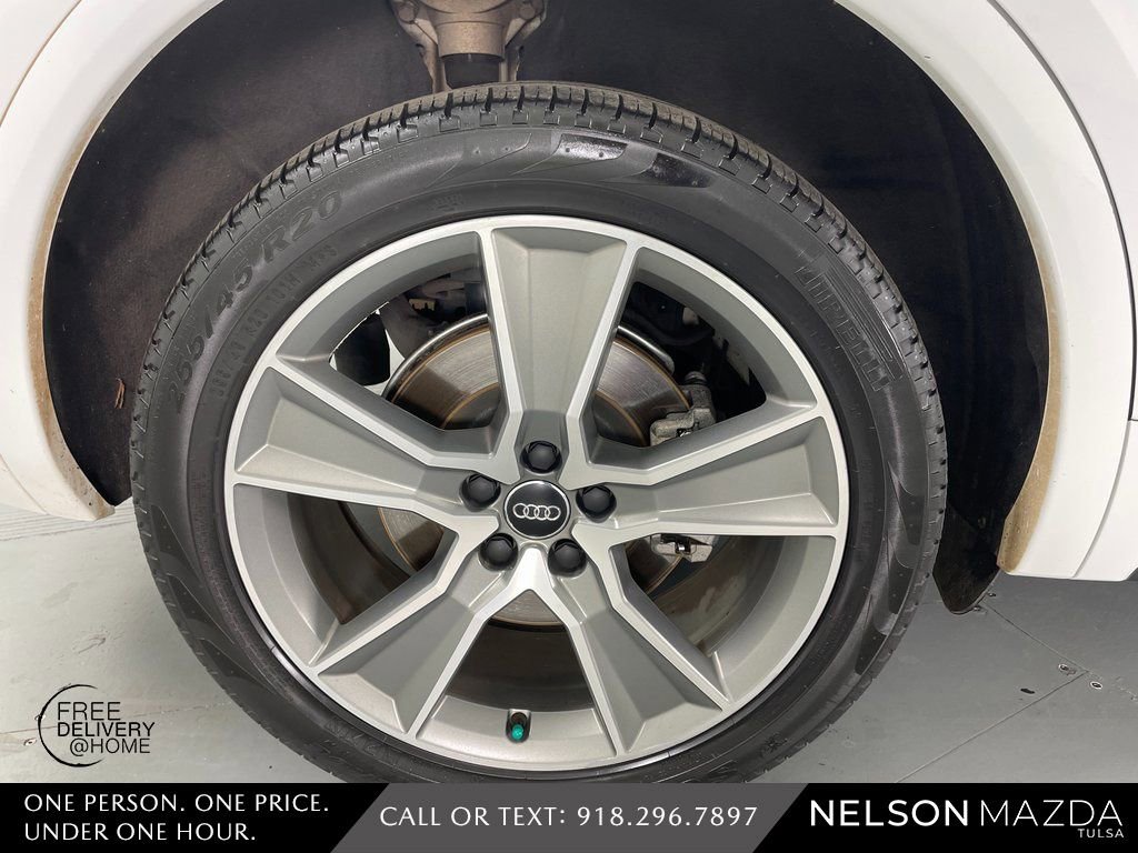 Used 2020 Audi Q5 2.0T Premium Plus w/ Premium Plus Package image 13