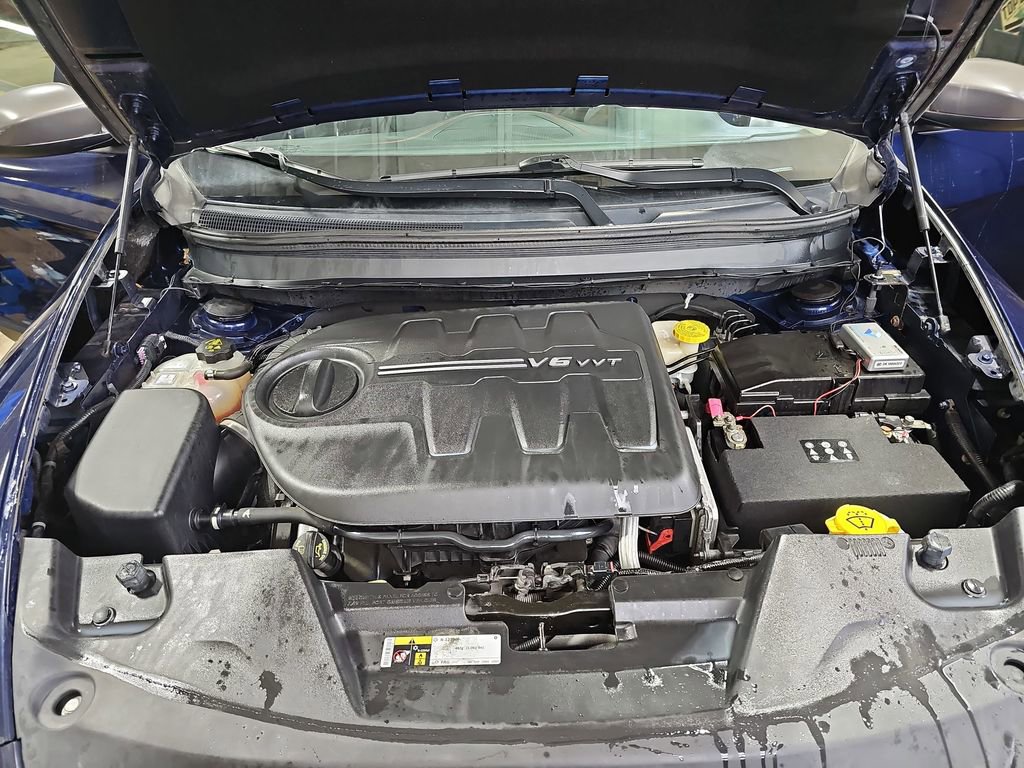 Used 2016 Jeep Cherokee Trailhawk w/ Leather Interior Group image 30