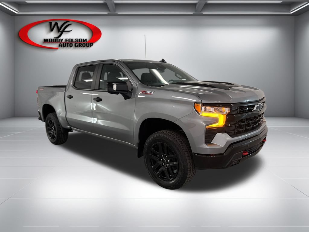 New 2026 Chevrolet Silverado 1500 LT Trail Boss w/ LT Trail Boss Premium Package AWD/4WD image 3