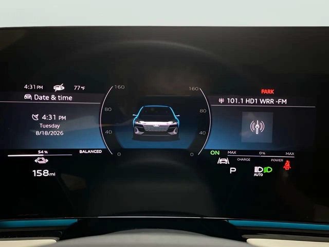 Used 2025 Audi A6 e-tron Premium Plus w/ Premium Plus RWD image 10