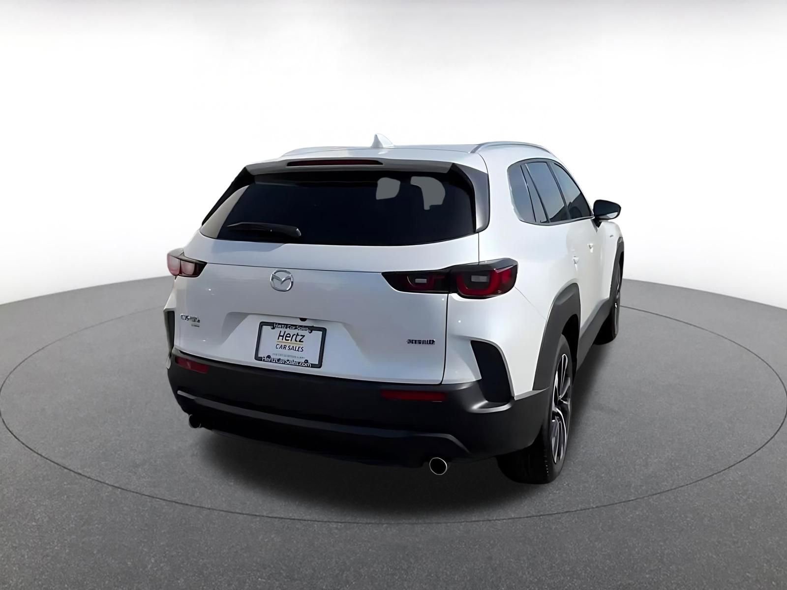 Used 2025 MAZDA CX-50 2.5 Hybrid w/ Premium Plus Pkg AWD/4WD image 15