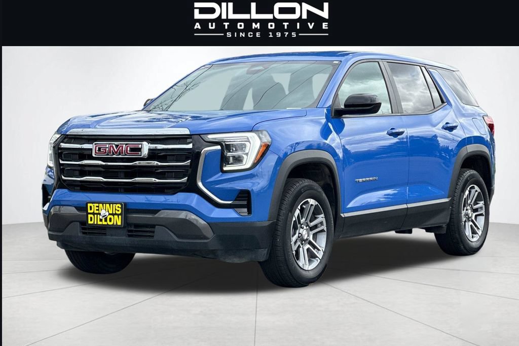 Used 2026 GMC Terrain Elevation AWD/4WD image 8