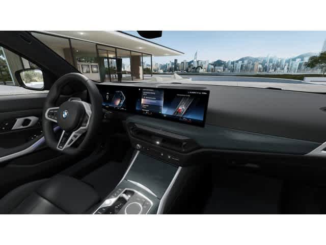 New 2026 BMW 330i Sedan w/ M Sport Package RWD image 14